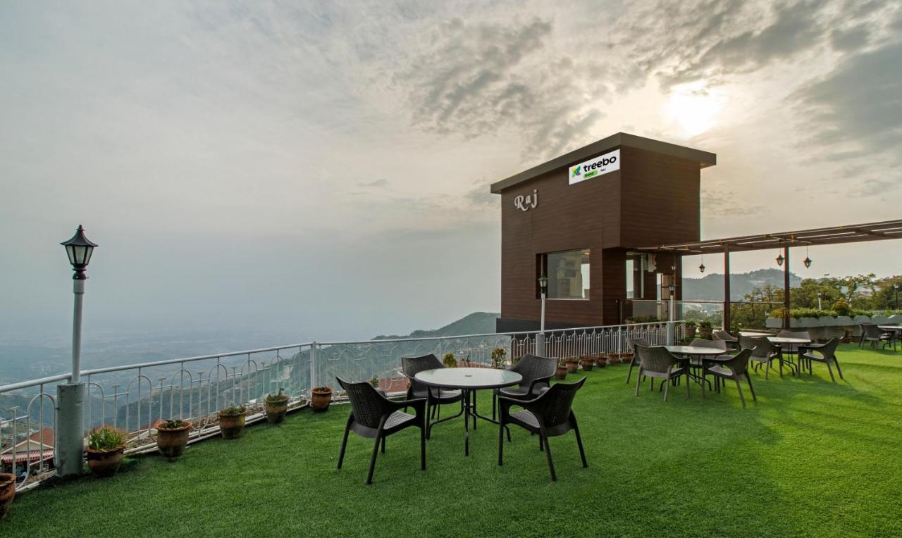 Hotel Treebo Raj Mall Road Mussoorie Exterior foto